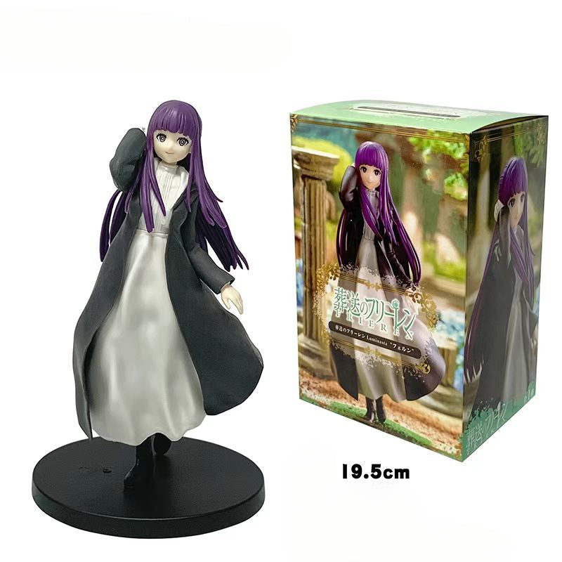 Anime Figure Ornament