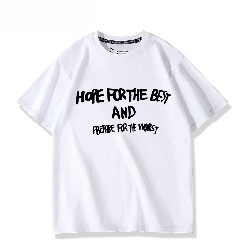 Women's Anime Letter Cos Short Sleeve T-Shirt