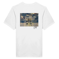 Liam “Choose Love” White T-Shirt