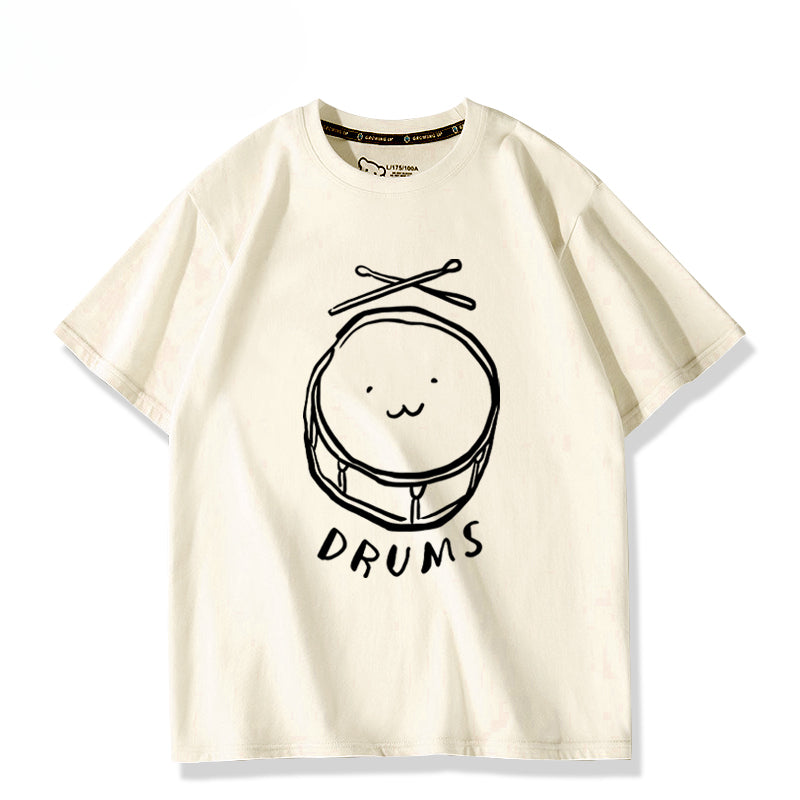 Women's Anime Cos Short Sleeve T-Shirt