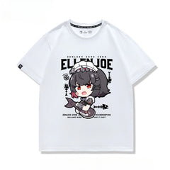 Game Ellen Joe Short-sleeved T-shirt
