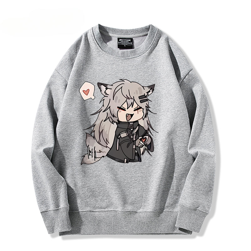 Casual Lappland Texas Game Sweatshirt