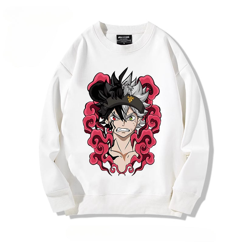 Men's Asta Loose Cotton Sweatshirt