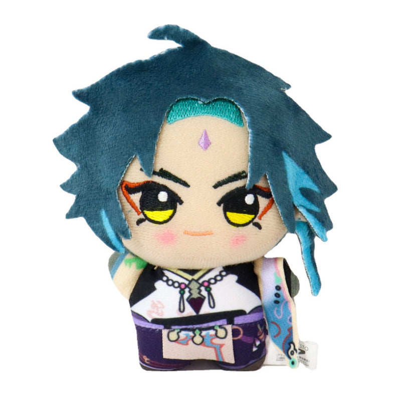 Cute Game Plush Pendant Doll