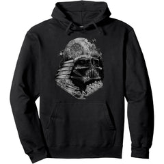 Darth Vader Build The Empire Graphic Hoodie