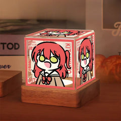 Bocchi Yamada Ryo Night Lights Ornament Gift