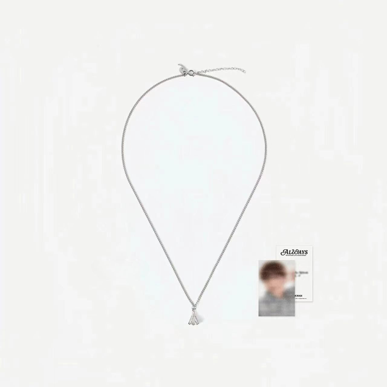 Trendy Kpop Clavicle Pendant Necklace