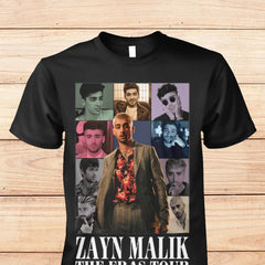 Unisex Zayn The Eras Tour Shirt