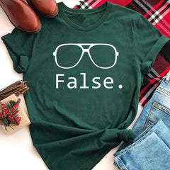 Dwight Schrute False Unisex T-Shirt