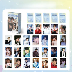 KPOP TOGETHER LOMO Cards