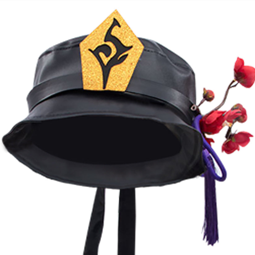 Cartoon Game Hat Cosplay Props