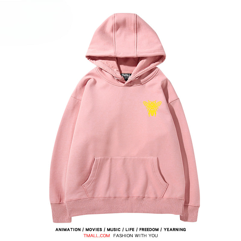 Casual Anime Cosplay Pullover Hoodie