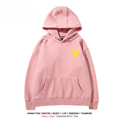 Casual Anime Cosplay Pullover Hoodie