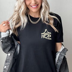SKZ HOP Lyrics Print T-Shirt