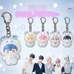 PLAVE Doll Acrylic Keychain