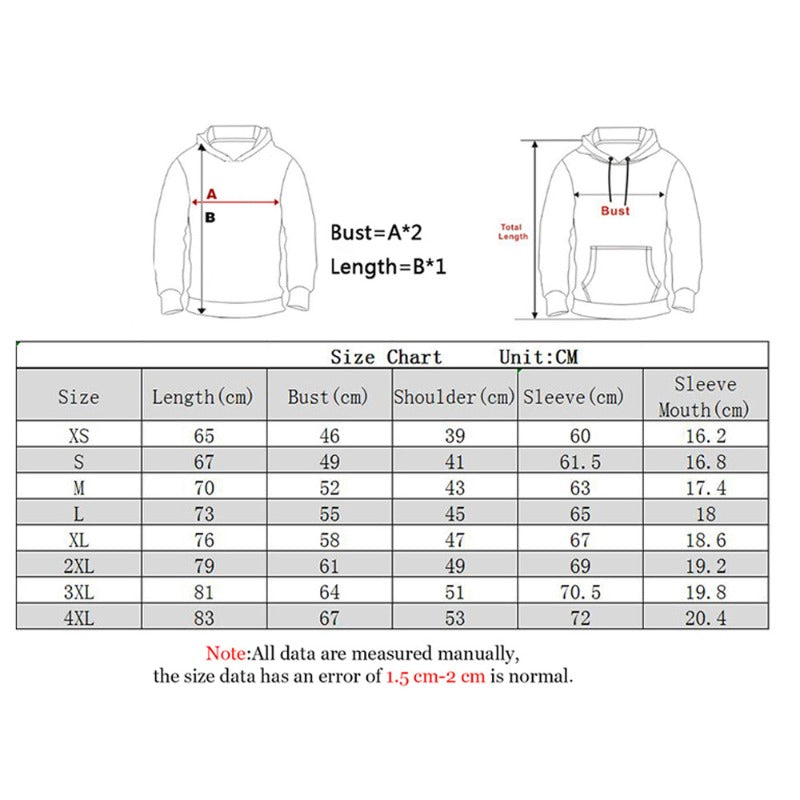 The Tortured Poets Department Printed Casual Hoodie