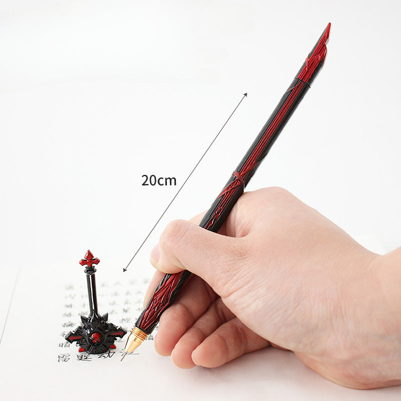 Creative Game Sword shape Neutral Pen Stationery