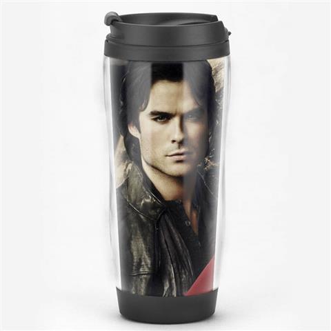 TVD Graphic Water Cup