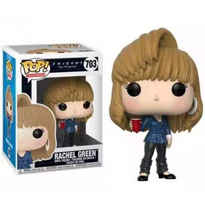 Friends Rachel Ross Figure Toy