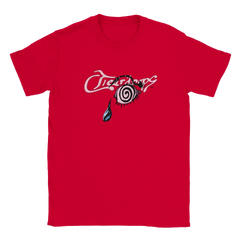 Teardrops Liam Cotton Unisex T-shirt