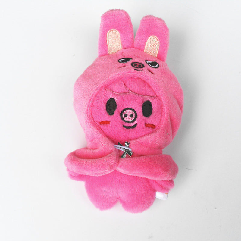 Kpop Cape Mini Plush Doll