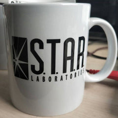 Trendy STAR LABS Mug