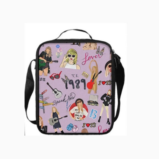 Children's Taylor School Shoulder Bag