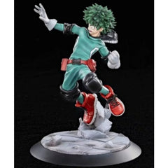 Anime Figure Box Ornament