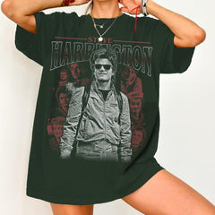 Vintage Steve Harrington Graphic Tee