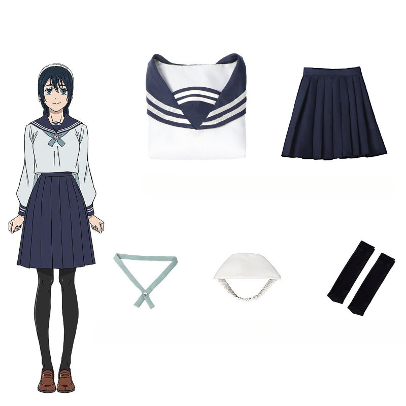 Trendy Anime Cosplay Costume Uniform