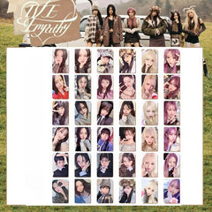 KPOP "EMPATH" Photocard Collection