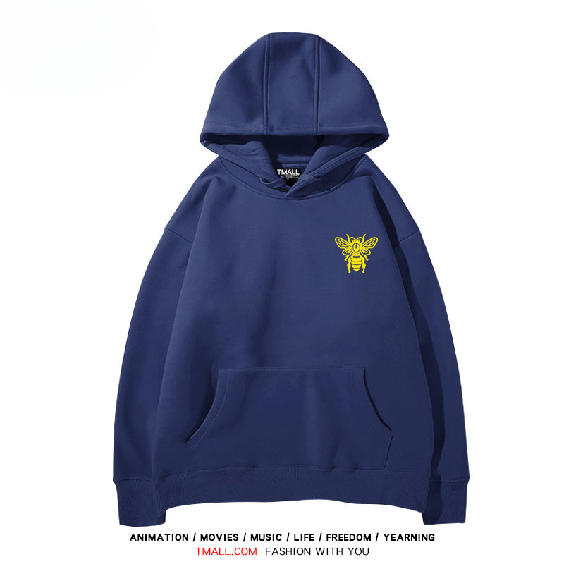 Casual Anime Cosplay Pullover Hoodie