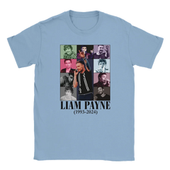 Liam Tribute T-Shirt (1993–2024)