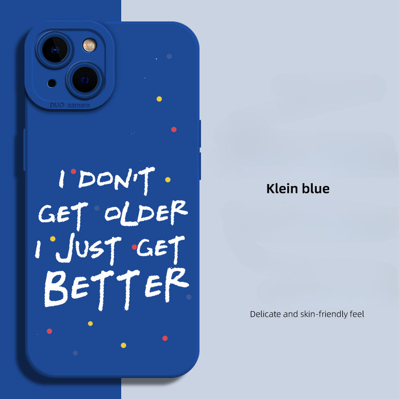 Friends Quotes IPhone Case