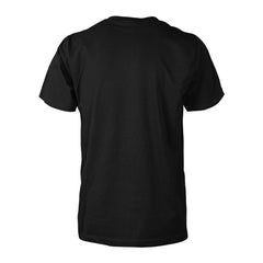 Unisex Black HS Kiss All The Time T-Shirt