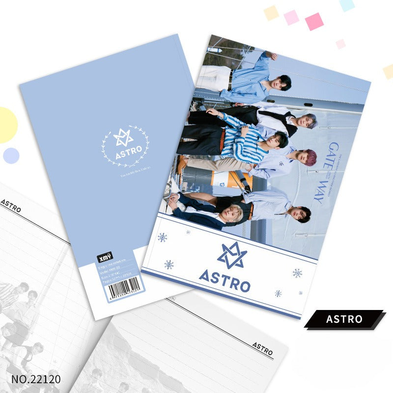 32P KPOP Cover Notebook
