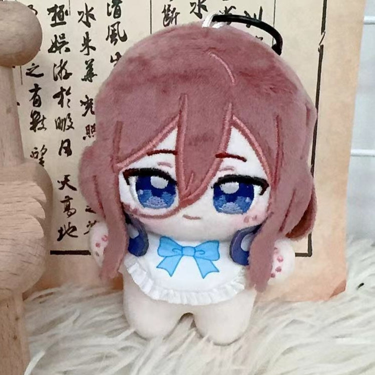 Nakano Miku Doll Pendant