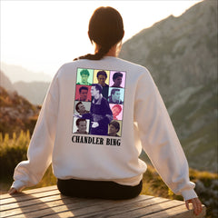 Retro Chandler Bing Matthew Sweatshirt