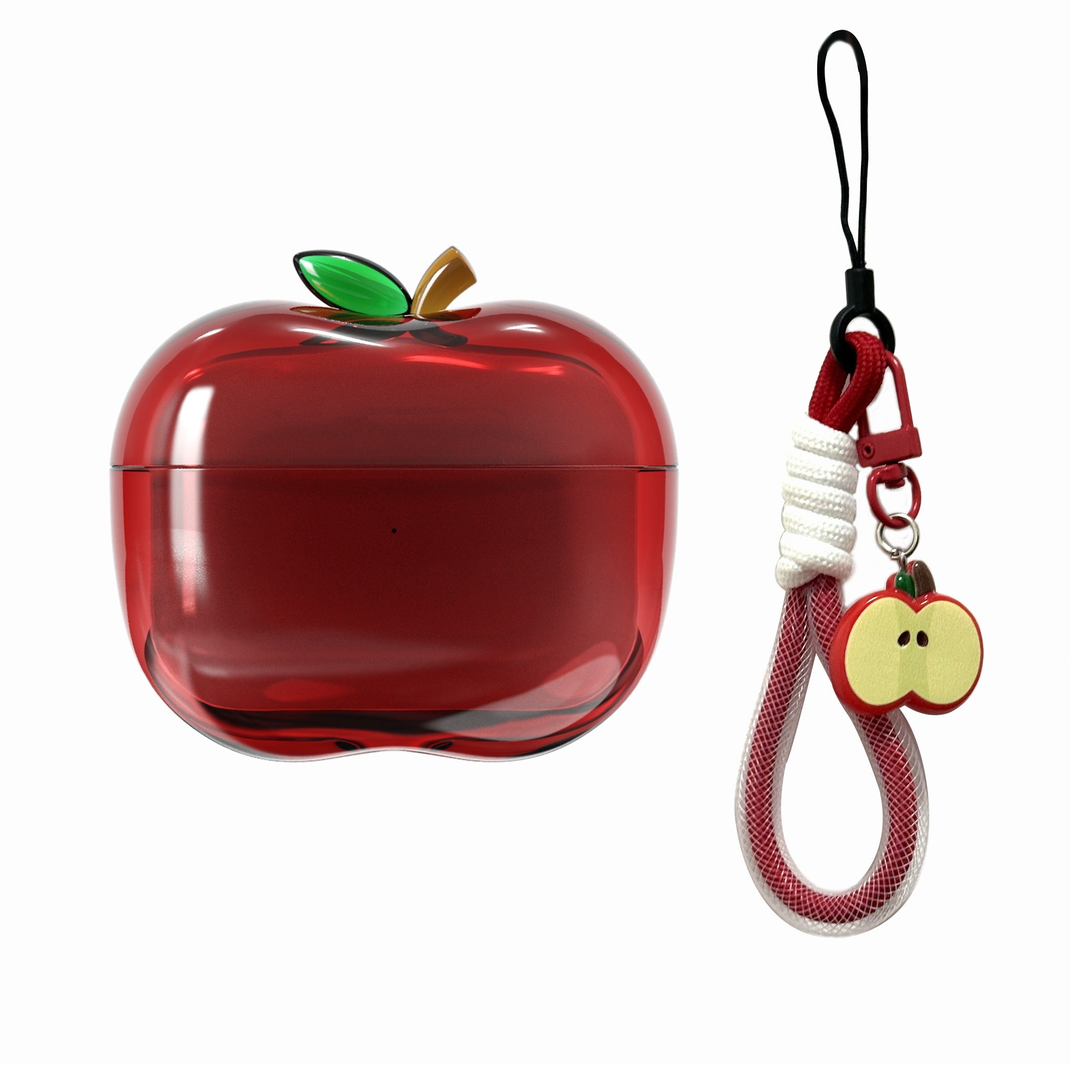 Apple Shaped AirPods Case 🍏🍎