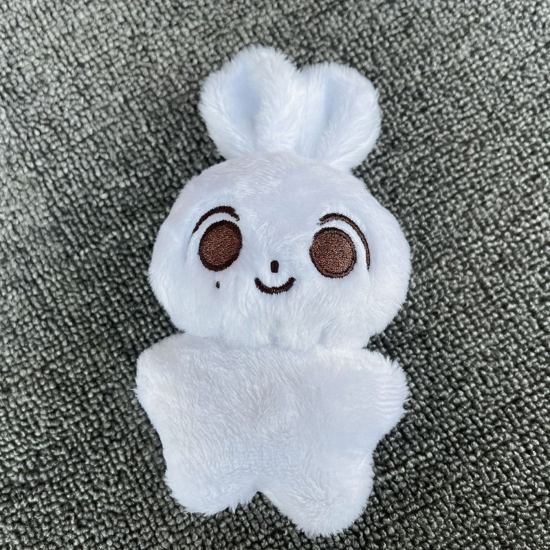 Cute Kpop Cartoon Keychain Doll