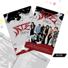 32P KPOP Cover Notebook