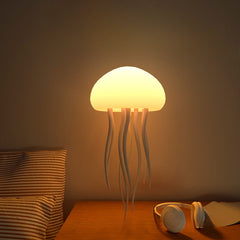 JELLYFISH FLOATING AND DYNAMIC LAMP (VOICE CONTROL/COLOR CHANGING)