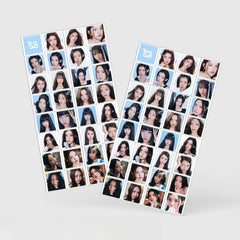 H2H Album FOCUS Photocard Limited Edition