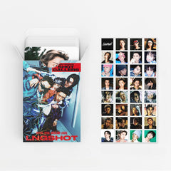LNGSHOT "SHOT CALLERS" Photocard Special Edition