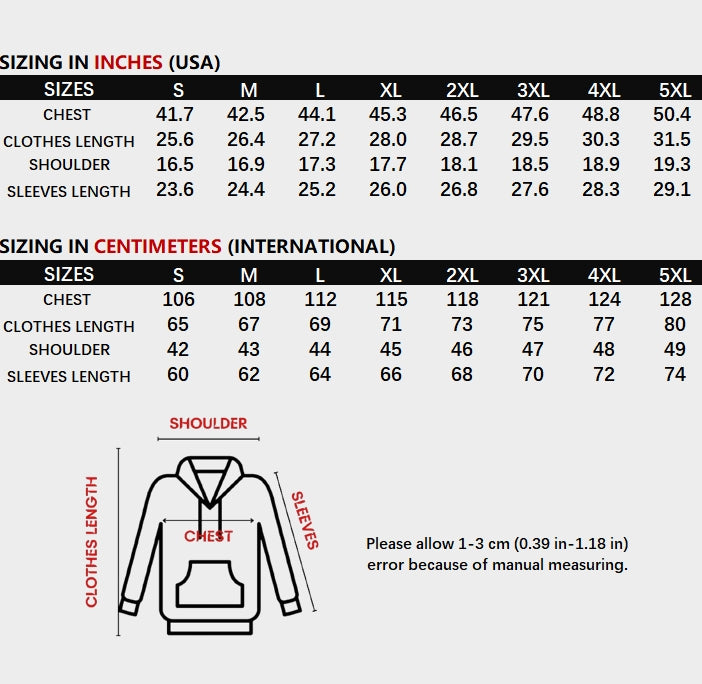 Trendy Game Cos Wanderer Printed Zipper Hoodie