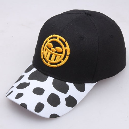 Trafalgar Law Anime Baseball Cap