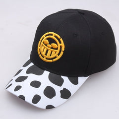 Trafalgar Law Anime Baseball Cap