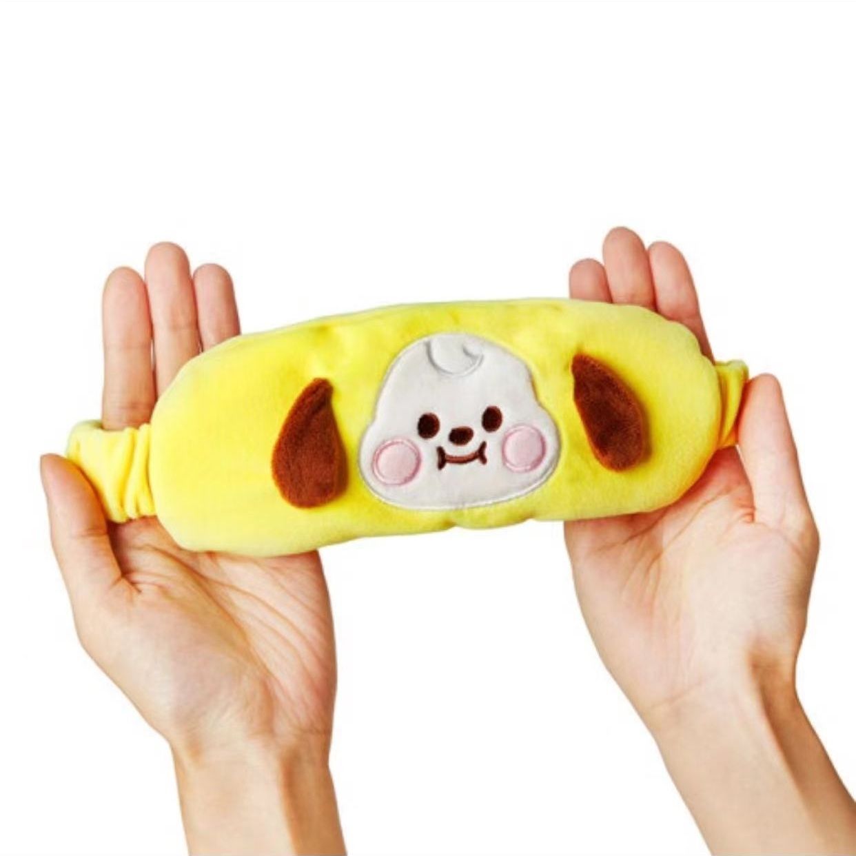 KPOP Plush Sleeping Eye Mask