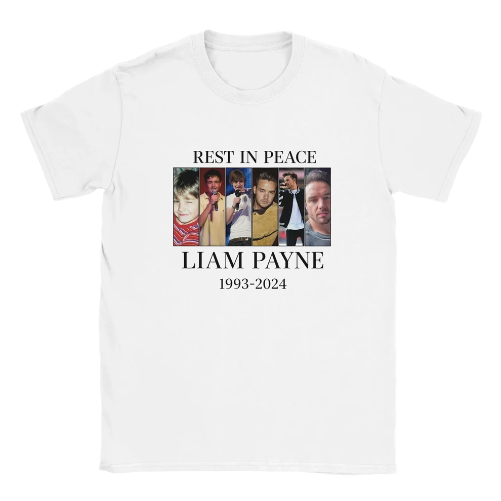 Liam Timeline Graphic Tee