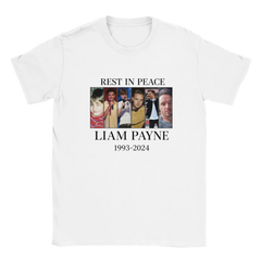 Liam Timeline Graphic Tee